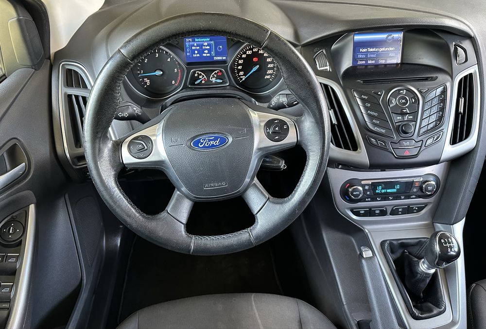 Ford Focus Turnier 2.0 TDCI