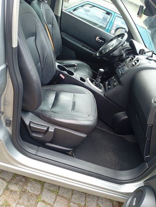 Nissan Qashqai 1.5 dci