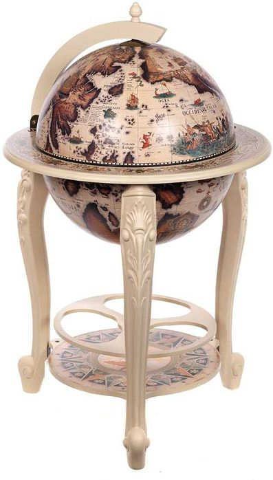 Глобус бар глобус глобус-бар Подарунок військовому Бар для напоїв Бар