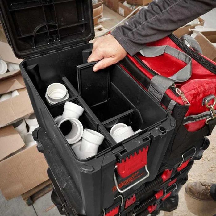 Ящик для інструментів MILWAUKEE PACKOUT Compact Tool Box