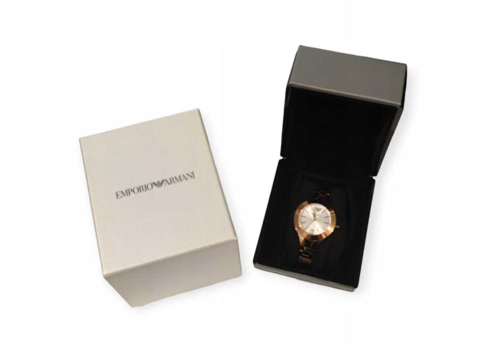 Emporio Armani zegarek damski AR7400