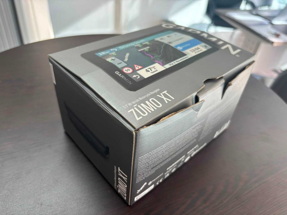 GPS Garmin Zümo XT