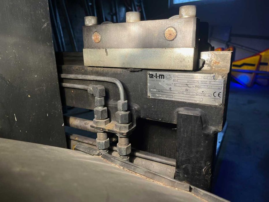 Wózek widłowy Linde H35