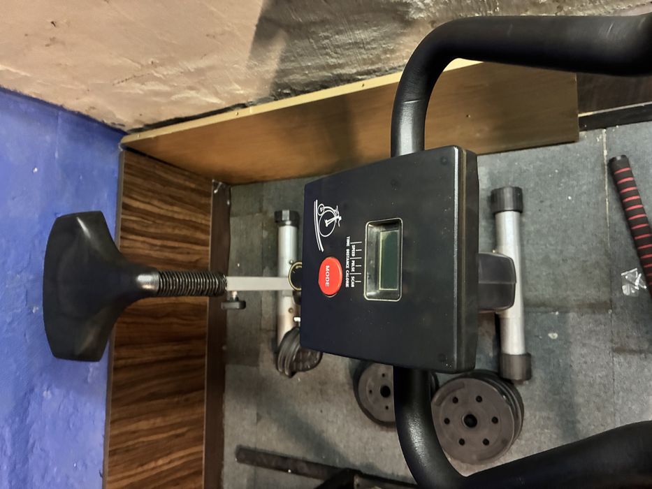 Rower stacjonarny AKIRA