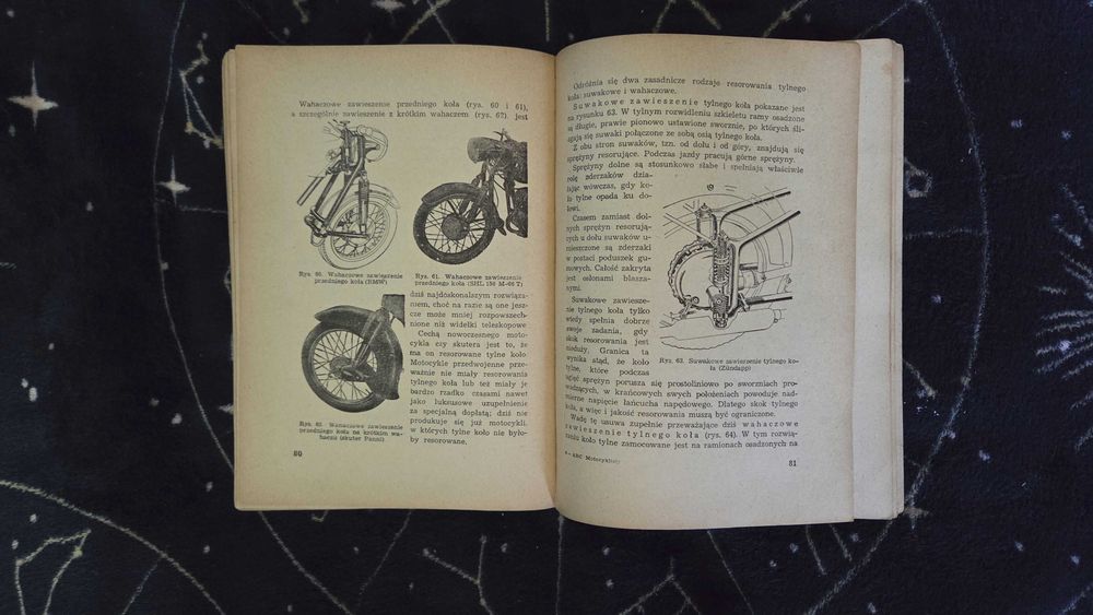 ABC Motocyklisty - T. Majewski