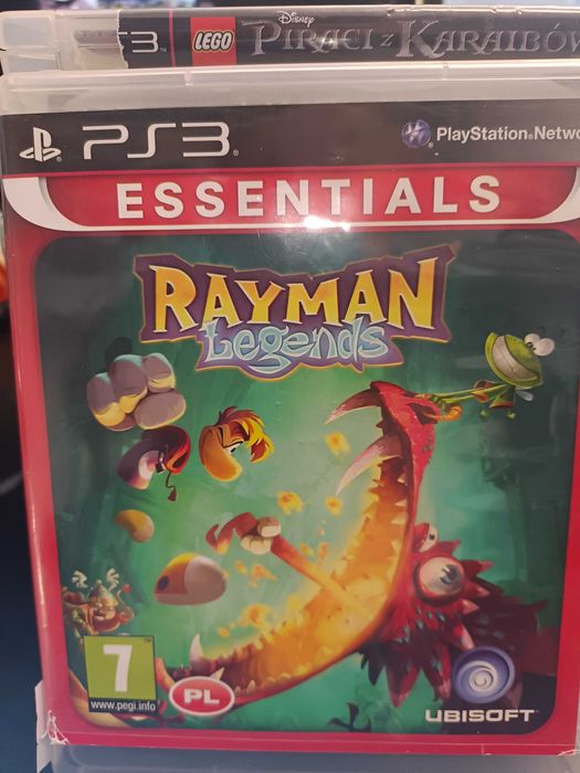 Rayman Legends  PS3 SklepzGramiWWA