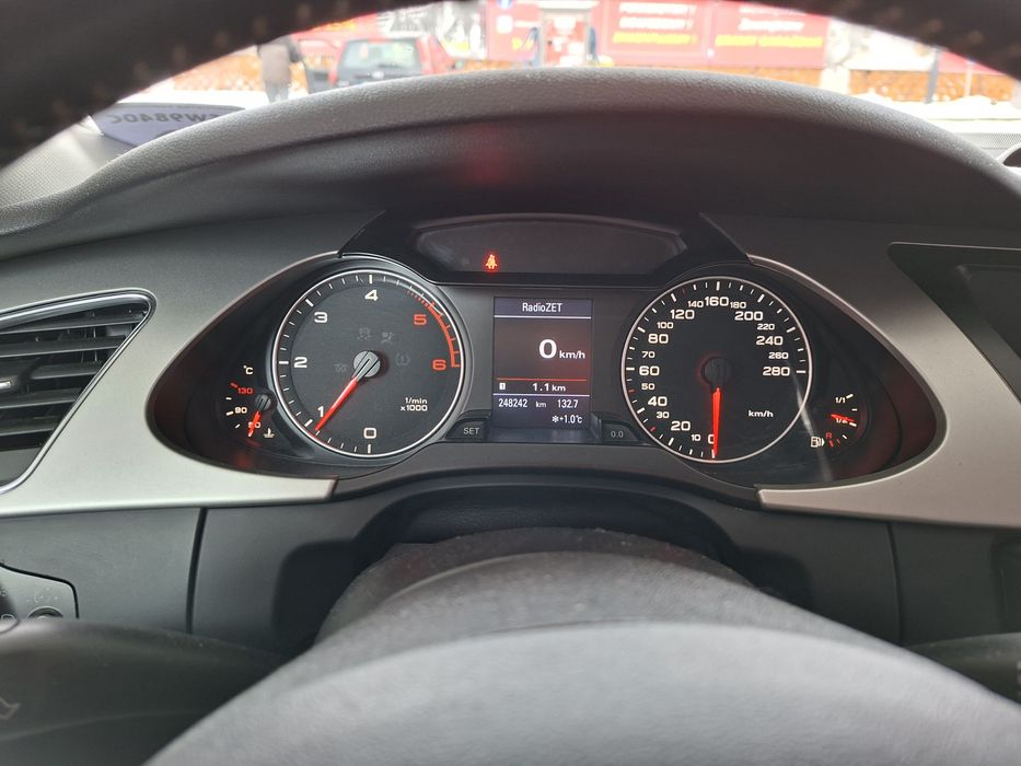 Audi a4 b8 Allroad Quattro