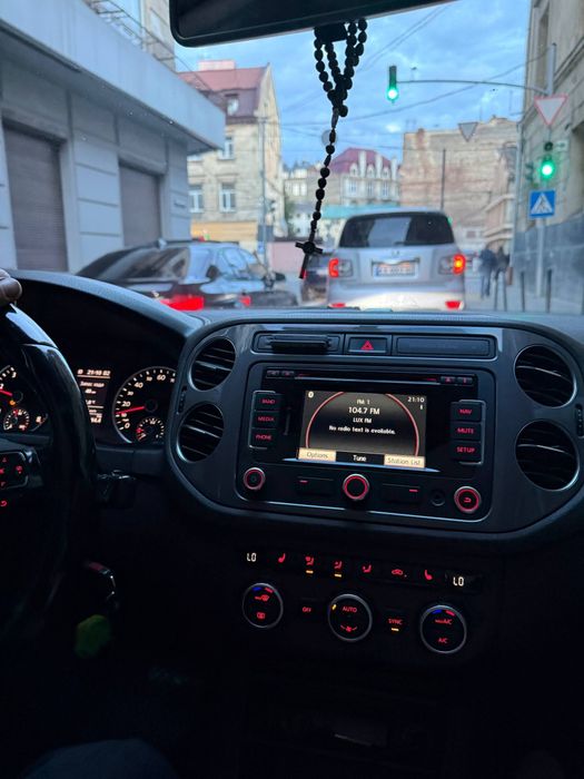 Volkswagen Tiguan 2012 VIN WVGBV7AX3DW523154 фото оголошення 12 з 17
