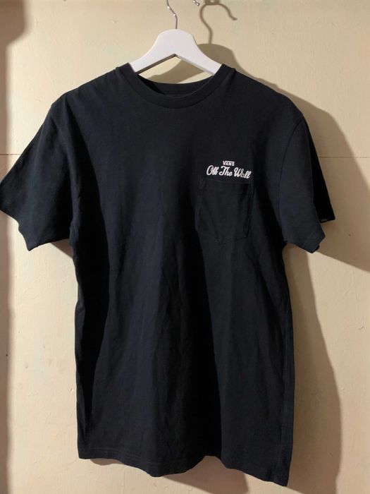 Футболка vans (венс) size M