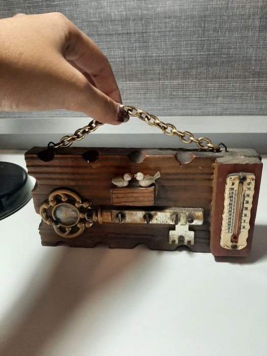 Chaveiro muito antigo