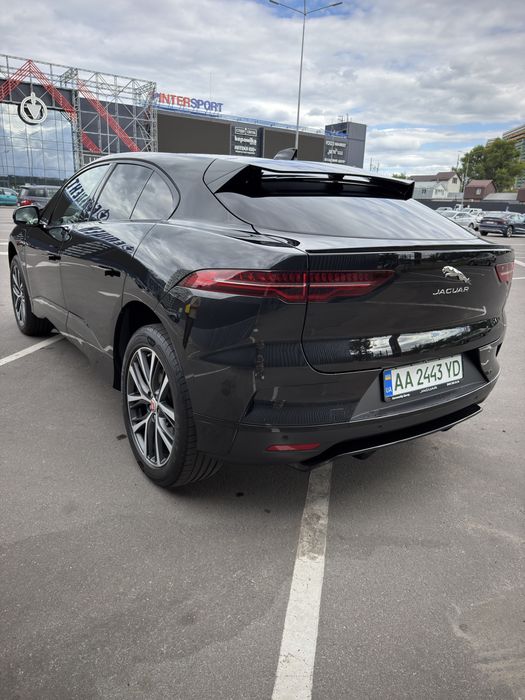 Jaguar I-Pace 2018 VIN SADHA2B14K1F68550 фото оголошення 4 з 23