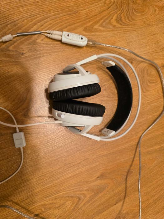 Słuchawki Steel series Siberia 200