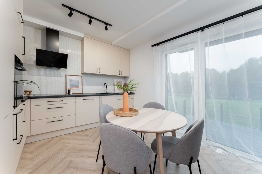 Nowoczesny apartament w zielonej okolicy - Truszkowskiego, Bronowice