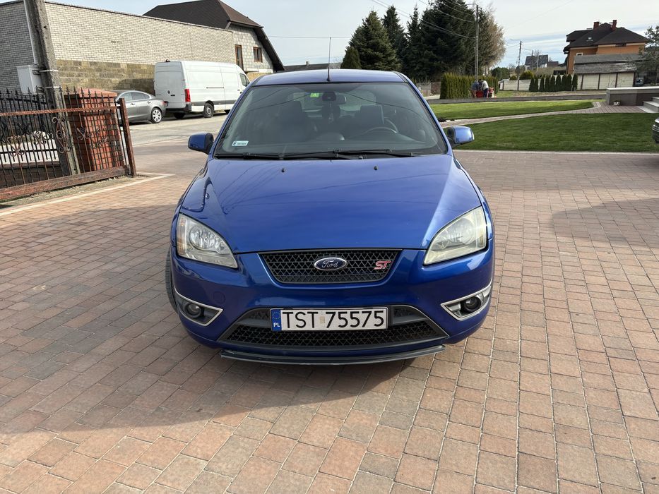 Ford Focus ST 225 ,BBS