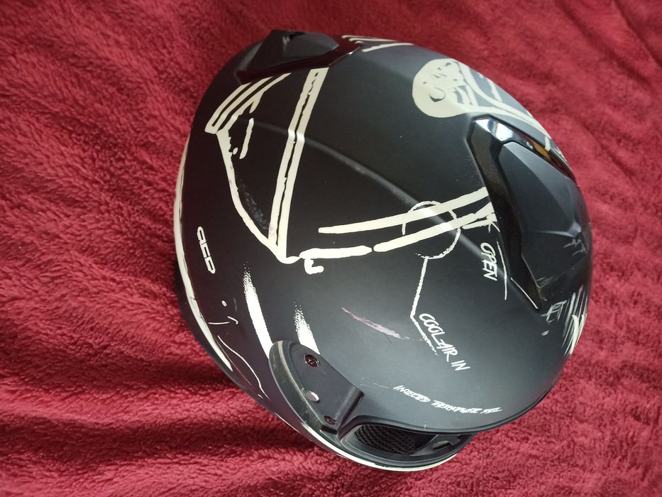 Мотошлем Thunder 3 MT HELMETS