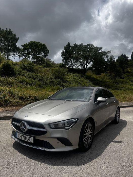 Mercedes-Benz CLA 180 d Shooting Brake Progressive Aut.