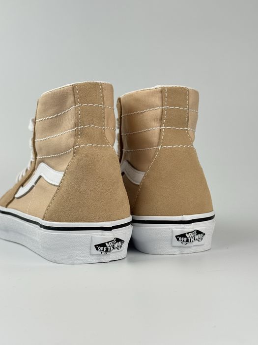 Кеди Vans Sk8-Hi Оригінал