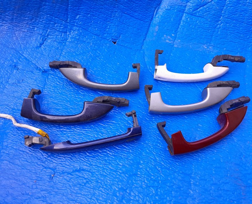 Ручки дверей Passat B7 B8 NMS Jetta MK6 Skoda Superb