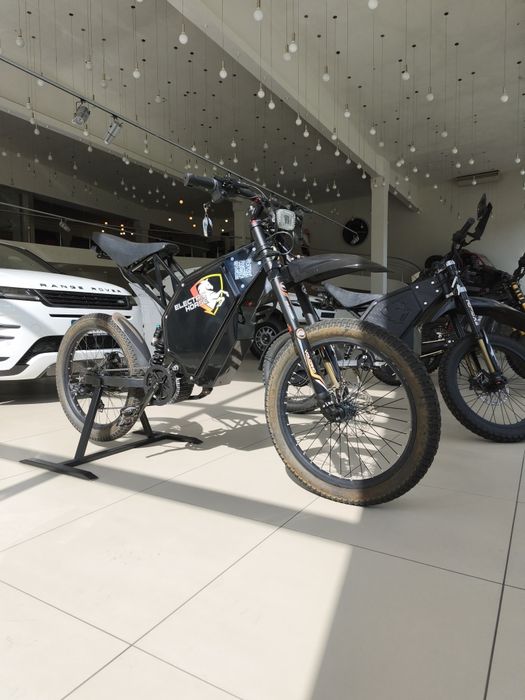 Electric Horse Enduro 2023 4 кВт мід драйв 70 км год електро велосипед байк мото електричний кінь