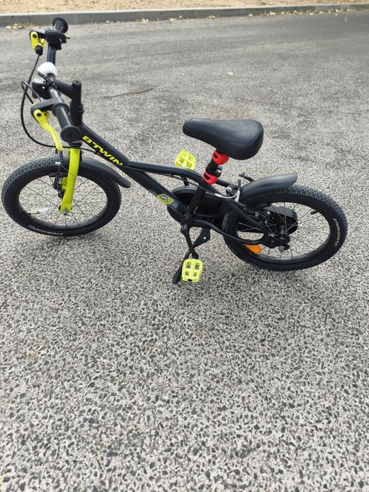Bicicleta B-Twin roda 16