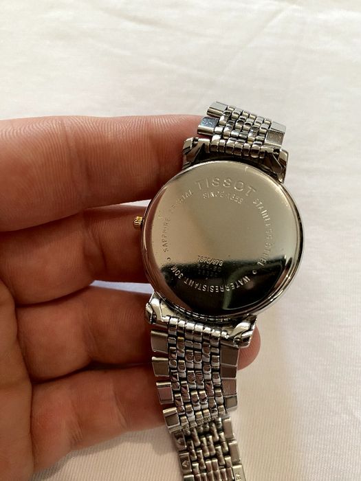 Годинник Tissot T870/970 чоловічій наручний Оригінал