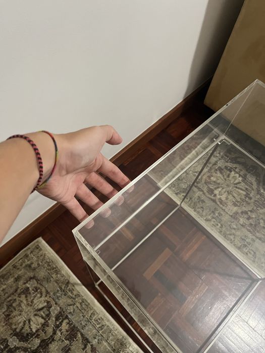 Mesa de Cabeceira Zara Home