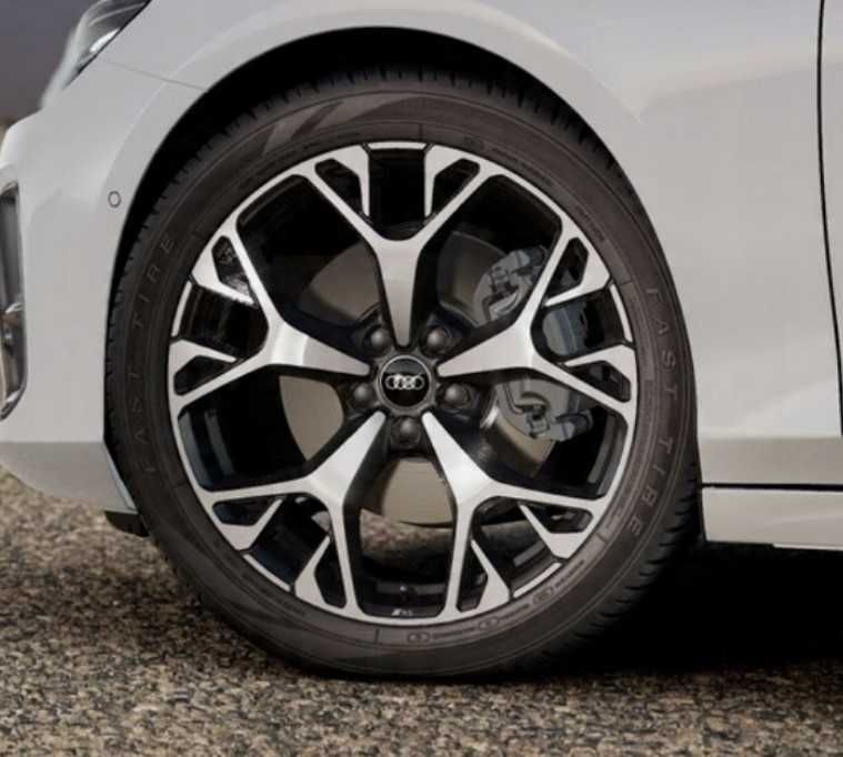 Oryginalne felgi Audi 20 5x112 Alufelgi A6 S6 C8 4K0 4P0 RS A8 A7 A4
