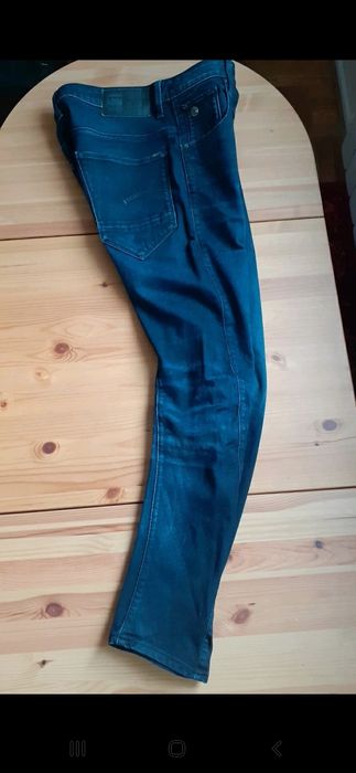 Jeans G -Star Raw meskie