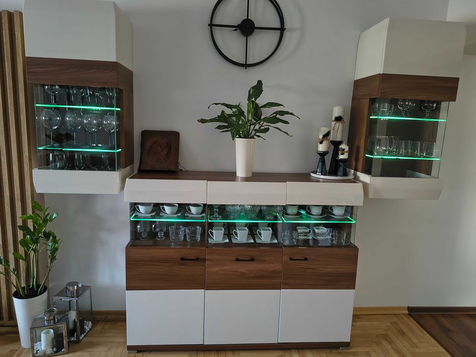 Zestaw mebli do salonu firmy  Bog- Fran