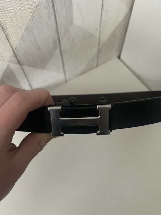 Якісний ремінь Hermes
