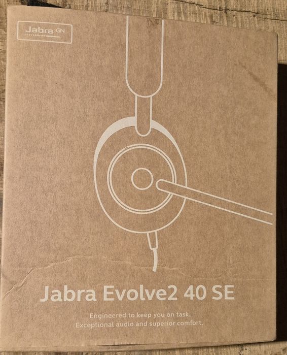 Jabra Evolve2 40 SE