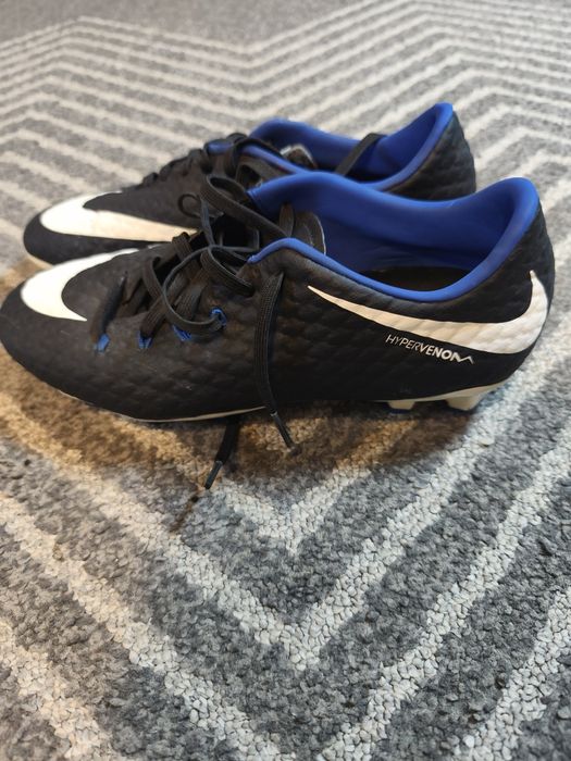 Korki nike hypervenom 39