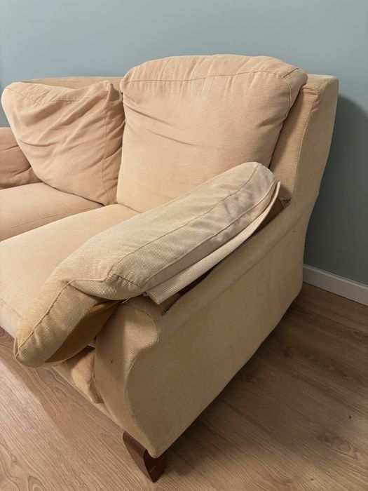 Sofá para recolha no local - Alvalade