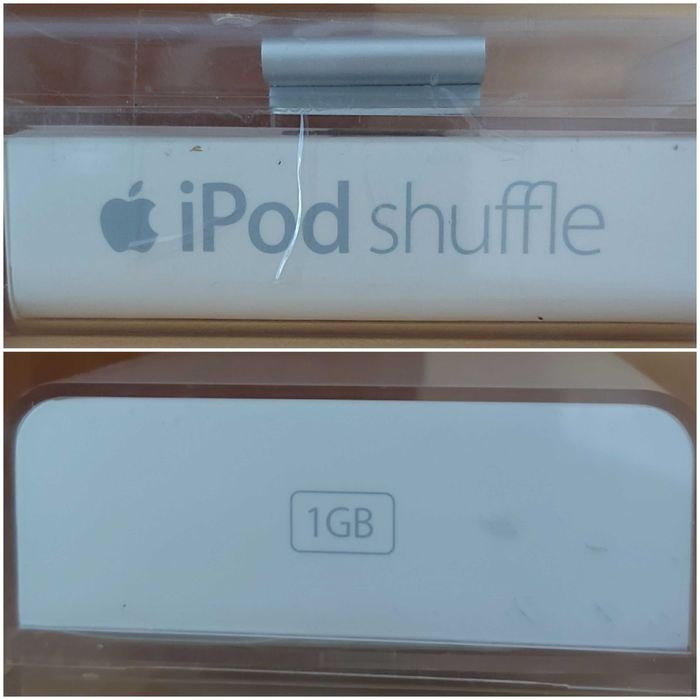 МР 3 Плеер от Apple 1 GB Silver Не распакованыйНовыйАбсолютно