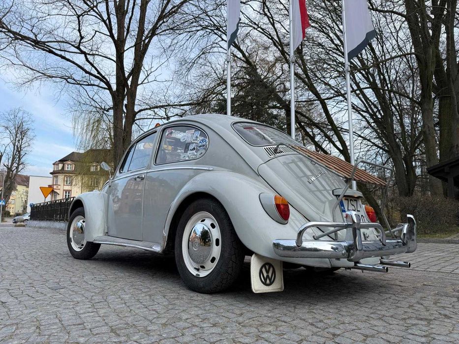 VW Garbus 1966 r.