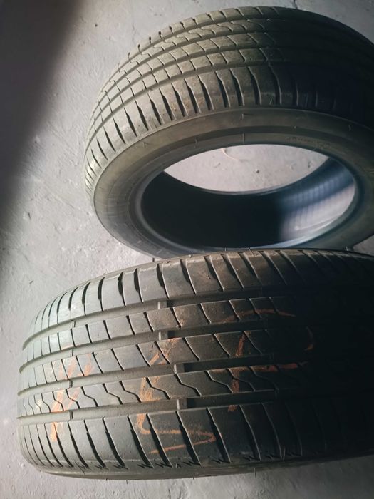 Opony letnie  205/55/R16