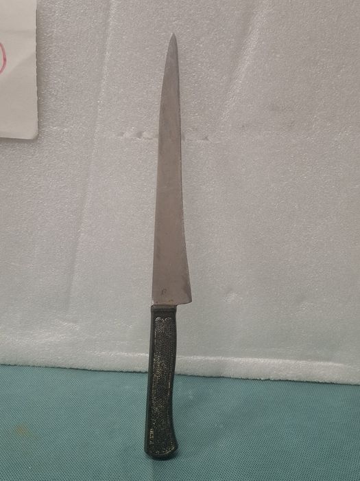 Nóż Gerlach kuchenny prl