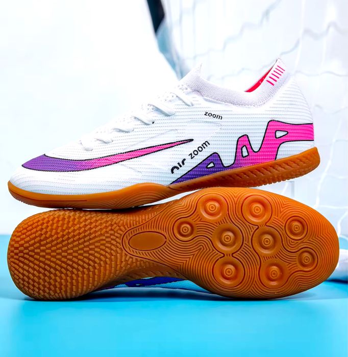 Buty piłkarskie obuwie halowe halówki futbolówki sportowe unisex