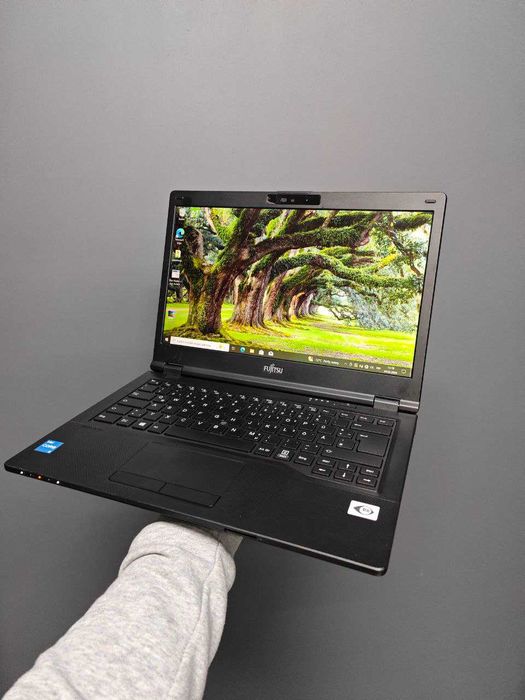 40 ШТУК Ноутбук Fujitsu E5411 •i3‑1115G4•8GB DDR4•256GB SSD
