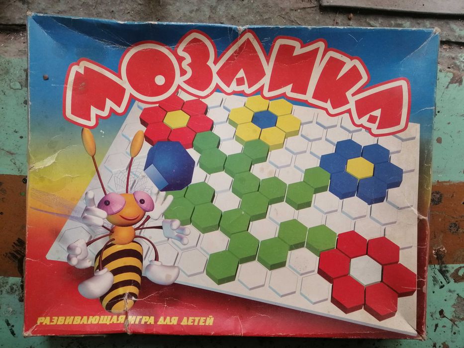 Мозаика для детей