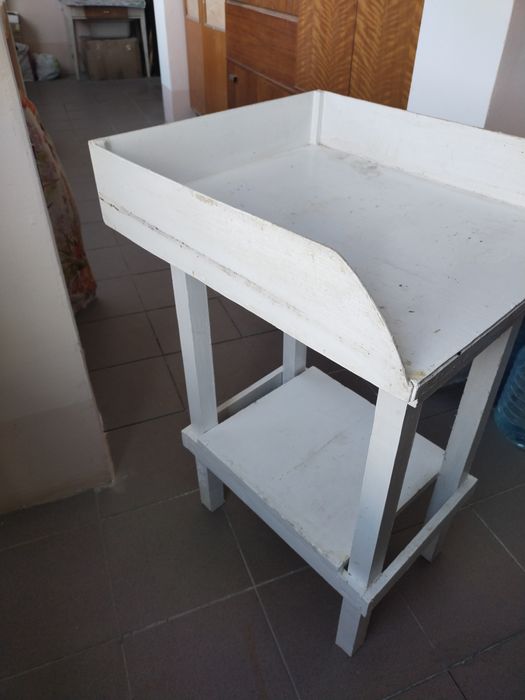 Пеленатор, стеллаж, основа верстака.