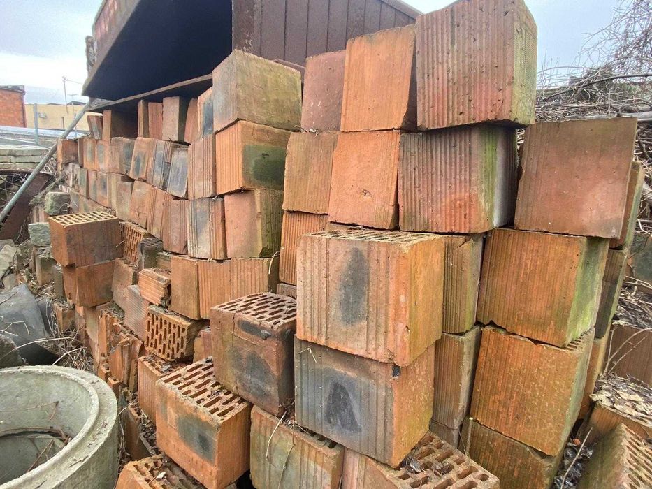 Cegła, pustak ceramiczny