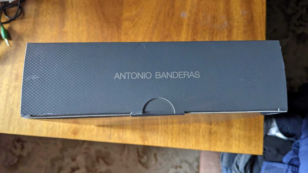 Antonio Banderas The Secret Temptation