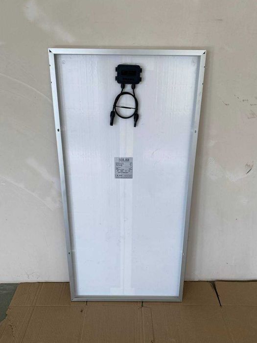 Панель солнечная Solar SP100Вт 30x580x1200мм