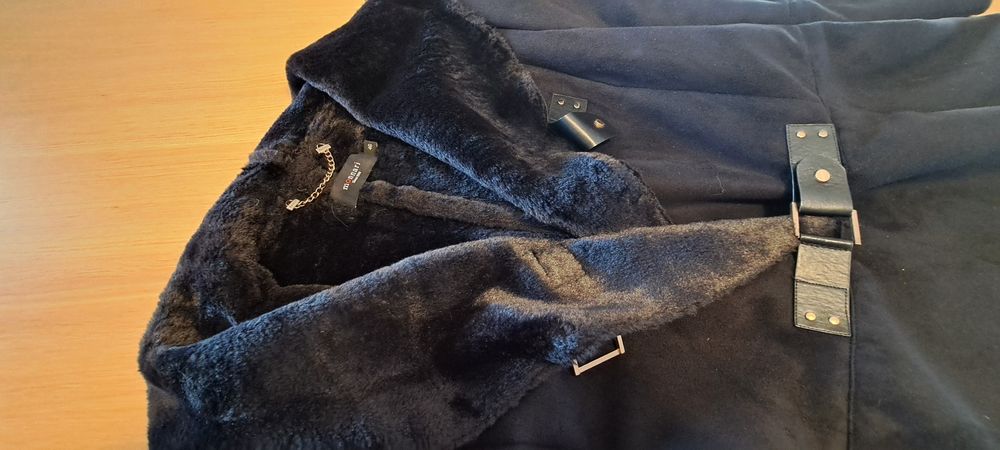 Kożuszek damski MONNARI