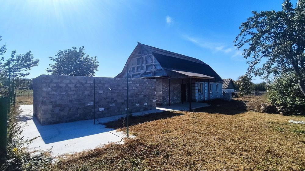 Продаж приватного будинку
с. Троїцьке, Лозівський район Харківська обл