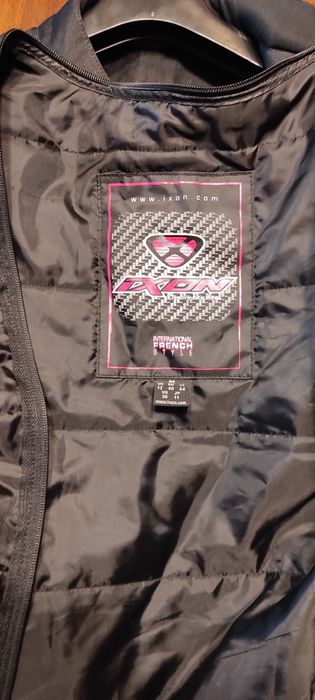 Kurtka motocyklowa damska Ixon M rozmiar 40 Alpinestars RST