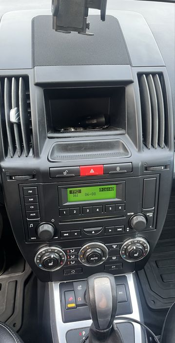Land Rover Freelander 2010