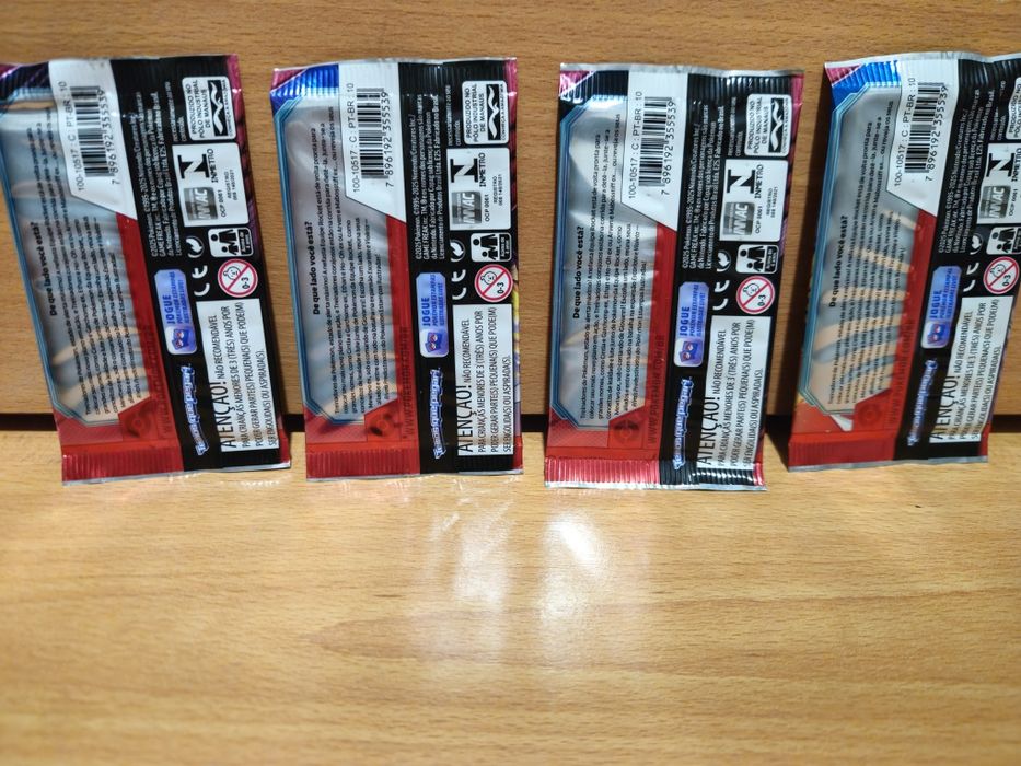 Pokémon booster box rivais Predestinados português