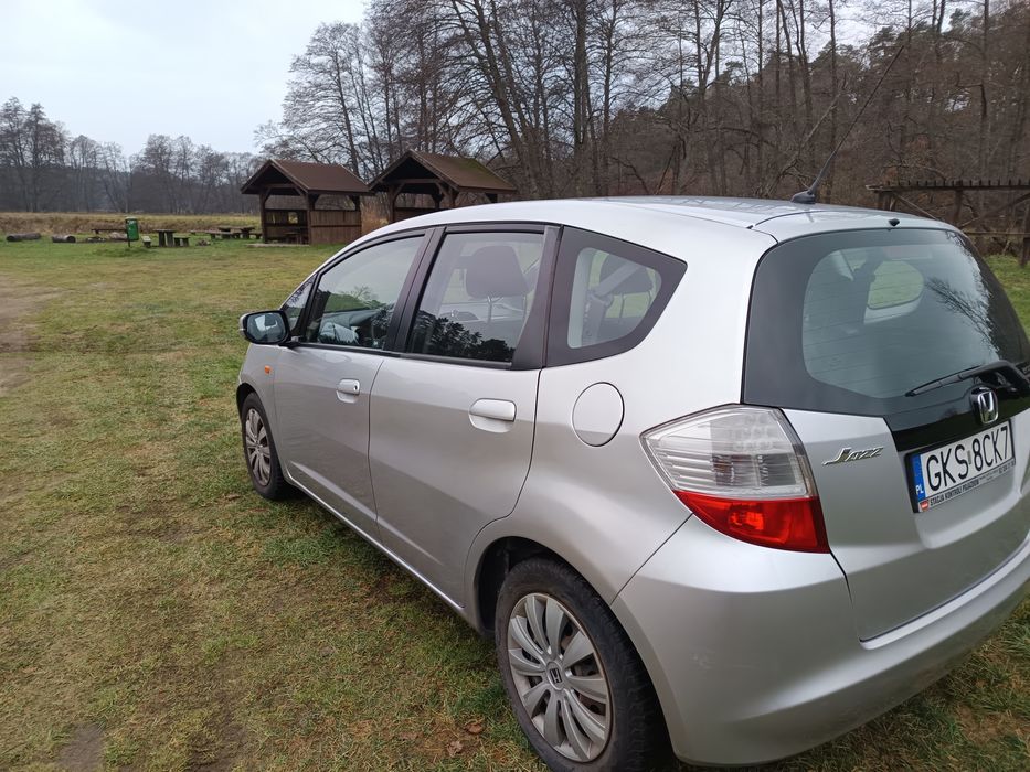 Okazja Samochód osobowy Honda Jazz
